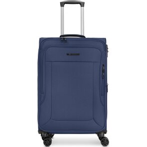 Franky Melbourne 3.0 trolley 4 roues 69 cm avec soufflet d'extension