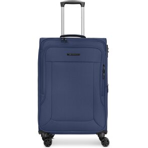 Franky Melbourne 3.0 trolley 4 roues 69 cm avec soufflet d'extension