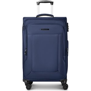 Franky Melbourne 3.0 trolley 4 roues 69 cm avec soufflet d'extension