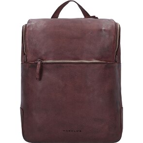 Harold's Submarine Sac à dos en cuir 34 cm Compartiment pour ordinateur portable