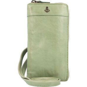 Harbour 2nd Anchor Love Lina Porte-monnaie en cuir 19 cm