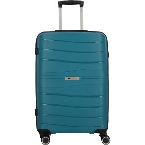 Cocoono Leon 4 roulettes Trolley 66 cm