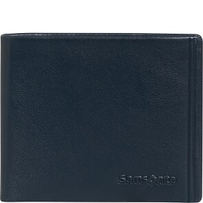 Samsonite Attack 3.0 Porte-monnaie Cuir véritable 10.5 cm