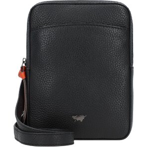 Braun Büffel Novara Sac à bandoulière Cuir 14.5 cm