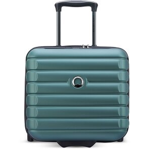 Delsey Paris Shadow 5.0 2 roues Valise business 38 cm Compartiment ordinateur