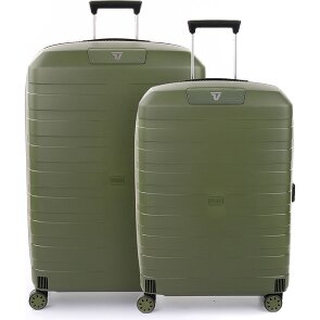 Roncato Box 4.0 4 roues Set de valises 2 pièces