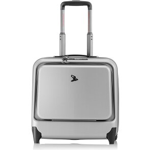 Pack Easy Genius 2 roulettes Trolley pilote 42 cm Compartiment pour ordinateur portable