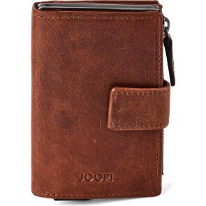 Joop! cerratano Porte-monnaie Protection RFID Cuir 10.5 cm