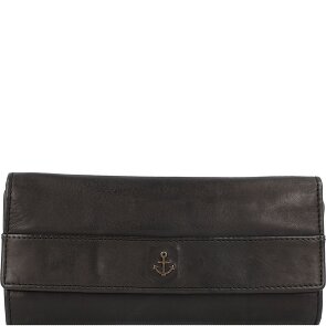 Harbour 2nd Anchor Love Fayette Porte-monnaie Cuir véritable 19 cm
