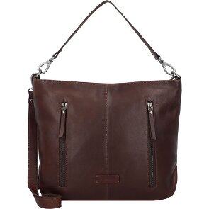 Jack Kinsky Sac à bandoulière Cuir 33 cm