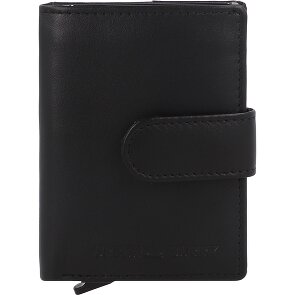 Greenburry Nappa Étui pour cartes de crédit Protection RFID Cuir 8 cm