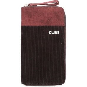 Zwei Eva Porte-monnaie 20 cm