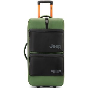 Jeep JS006B 2 roulettes Sac de voyage 73 cm