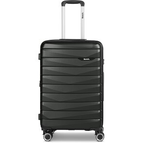 Bench Paris 4 roulettes Trolley M 66 cm avec soufflet d'extension