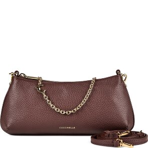 Coccinelle C-Me Sac à bandoulière Cuir véritable 27 cm