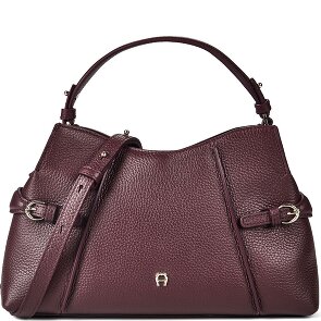 AIGNER Cavallo Sac à bandoulière Cuir véritable 29.5 cm