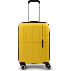 Benzi 5754 4 roulettes Trolley de cabine 55 cm
