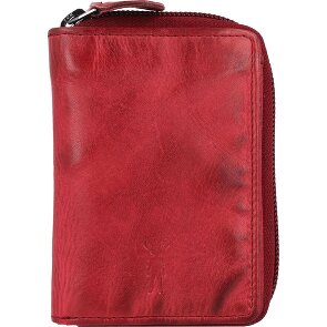 Jack Kinsky Porte-monnaie Nelson RFID cuir 11 cm
