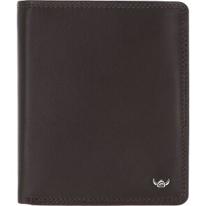 Golden Head Porte-monnaie Polo RFID cuir 10 cm