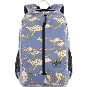 Chiemsee Jump N Fly Daypack 46 cm Compartiment pour ordinateur portable