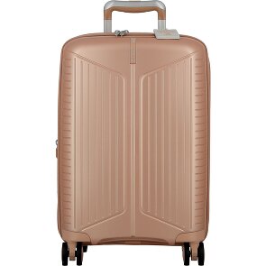 Jump Evae 4 roulettes Trolley de cabine 55 cm