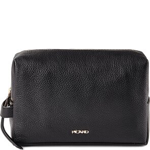 Picard Java 1 Trousse de toilette Cuir 19.5 cm