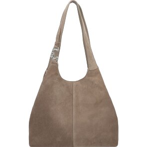 Coccinelle C-Easy Sac à bandoulière Cuir véritable 34 cm
