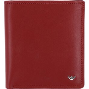 Golden Head Polo Porte-monnaie Protection RFID Cuir véritable 11 cm