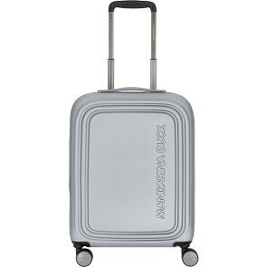 Mandarina Duck Logoduck + 4 roulettes Trolley de cabine S 55 cm