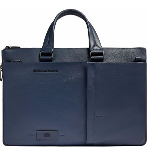 Piquadro Russel Porte-documents Protection RFID Cuir 42 cm Compartiment pour ordinateur portable