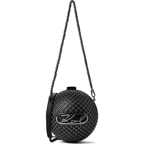 Karl Lagerfeld Signature Mini sac à bandoulière 14 cm