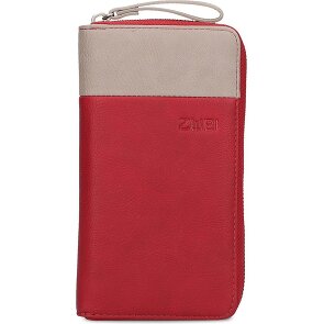 Zwei Eva Porte-monnaie 20 cm