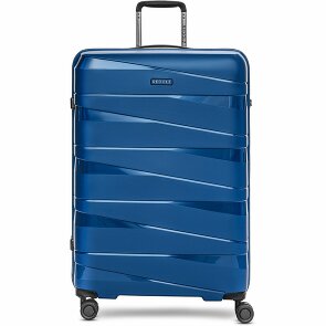 Redolz Essentials 10 LARGE 4 roulettes Trolley 76 cm