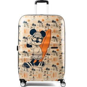 American Tourister Wavebreaker Disney 4 roulettes Trolley 77 cm