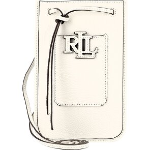 Lauren Ralph Lauren Cameryn Pochette pour téléphone portable Cuir véritable 13 cm