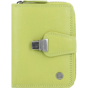 Greenburry Porte-monnaie Spongy en cuir 9 cm
