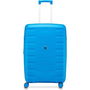 Roncato Skyline 2.0 4 roues Valise cabine 46.5 cm avec soufflet d'extension