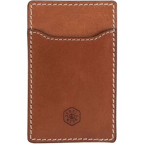 Jekyll & Hide Roma Porte-cartes de crédit RFID en cuir 6 cm