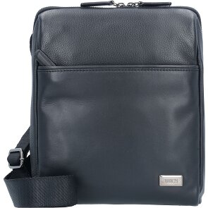 Bric's Torino Sac à bandoulière en cuir 22 cm