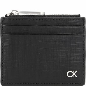 Calvin Klein CK Must Étui pour cartes de crédit Cuir 10.5 cm