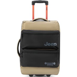 Jeep JS006B 2 roulettes Trolley de cabine 55 cm