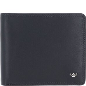 Golden Head Porte-monnaie Polo RFID cuir 12 cm