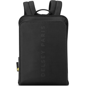 Delsey Paris Arche Sac à dos professionnel Protection RFID 43 cm Compartiment pour ordinateur portable