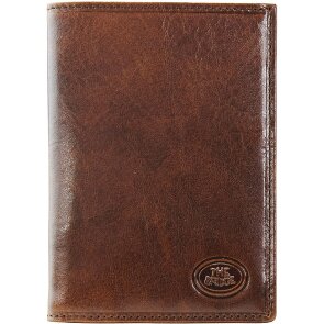 The Bridge Story Uomo Porte-cartes de visite en cuir 9,5 cm