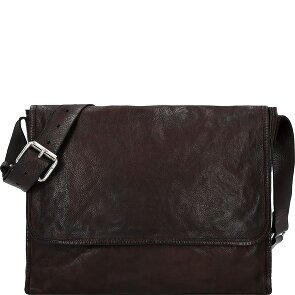 Campomaggi Ippocastano Messenger Cuir 36 cm