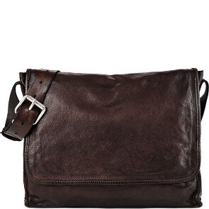 Campomaggi Ippocastano Messenger Cuir 36 cm
