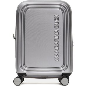 Mandarina Duck Logoduck 4 roues trolley cabine 55 cm