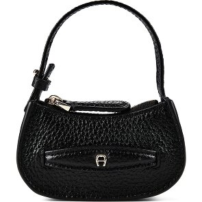 AIGNER Pendentif Cavallo en cuir, 11 cm