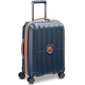 Delsey Paris Carrousel 4 roulettes Trolley de cabine 55 cm