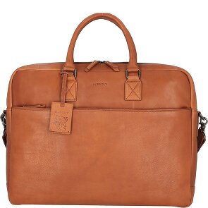 Burkely Antique Avery Porte-documents en cuir 46 cm Compartiment pour ordinateur portable
